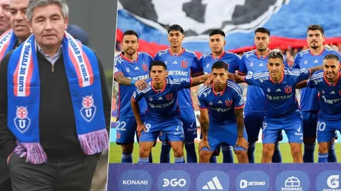 Histórico volante de la U habló sobre el empate del Romántico Viajero ante Unión La Calera.