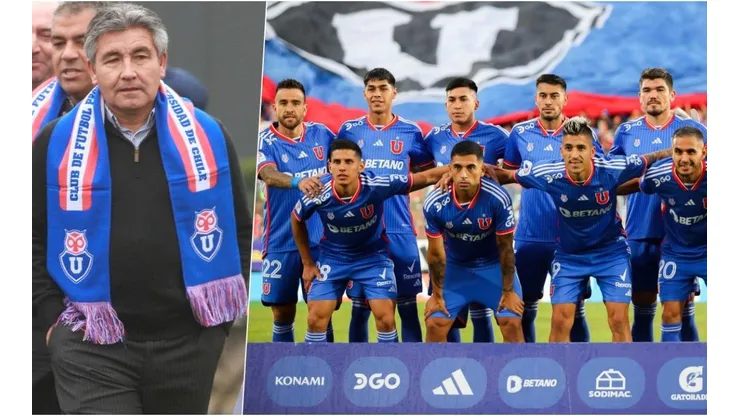 Histórico volante de la U habló sobre el empate del Romántico Viajero ante Unión La Calera.