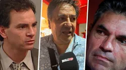 Algunos hinchas hablan del parecido de Pellegrino con el Pelluco.