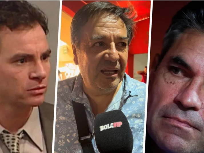 Basilio Concha aprueba el apodo de Pelluco para Pellegrino