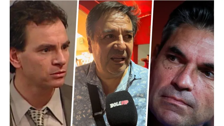 Algunos hinchas hablan del parecido de Pellegrino con el Pelluco.