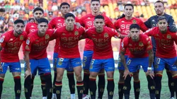 Unión Española es el colista del torneo