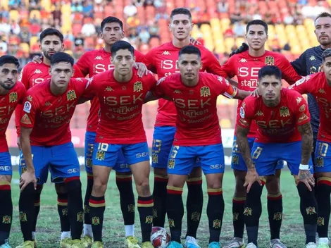 ¿A qué hora juega Unión Española vs Deportes Copiapó por el torneo nacional?