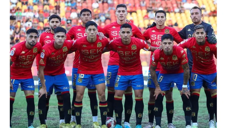 Unión Española es el colista del torneo