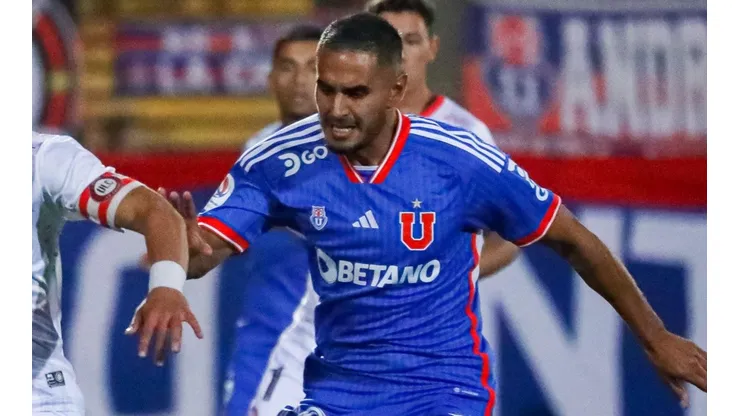 Federico Mateos ya palpita lo que será la visita de la U al Monumental para enfrentar a Colo Colo.