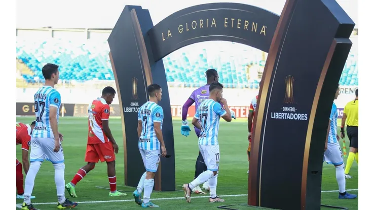 Magallanes sigue con vida en la Copa Libertadores tras eliminar a Always Ready.
