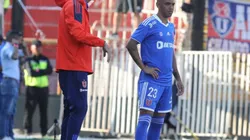 ¿Qué pasa con Nery Domínguez que juega poco y nada en la U de Mauricio Pellegrino?