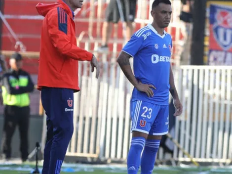 Nery Domínguez: De ser el capitán a jugar la nada misma en la U