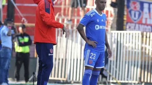 ¿Qué pasa con Nery Domínguez que juega poco y nada en la U de Mauricio Pellegrino?