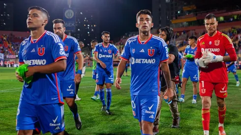 Universidad de Chile quiere aprovechar su buen momento en el Superclásico.