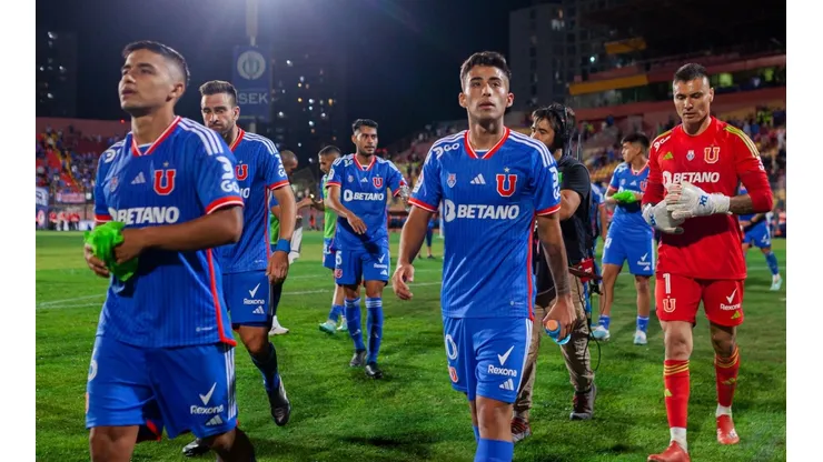 Universidad de Chile quiere aprovechar su buen momento en el Superclásico.