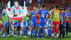 José Pepe Ormazábal no queda contento con la U y pierde un poco la fe para el Superclásico