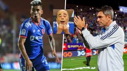 Héctor Tito Awad de nuevo se desespera con Mauricio Pellegrino y le da las gracias a Lean Fernández