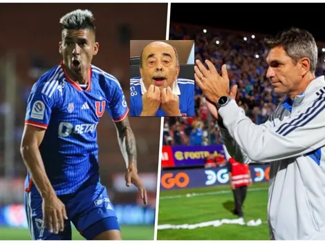 Tito Awad de nuevo contra Pellegrino y le prende velas a Leandro Fernández