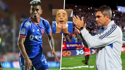 Héctor Tito Awad de nuevo se desespera con Mauricio Pellegrino y le da las gracias a Lean Fernández