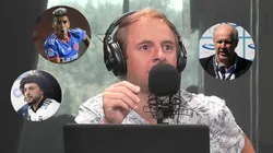 La frase de Hevia que llamó la atención de los radioescuchas.