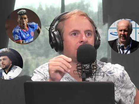 Hevia sobre Fernández: “Si lo hace Falcón lo deportan y si lo hace la UC no pasa nada"