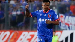 Nicolás Guerra ha marcado un tanto en el Campeonato Nacional.