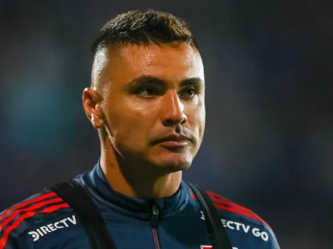 Campos le echa la culpa a la cancha del Santa Laura del empate de la U