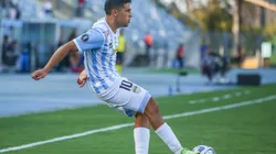 Magallanes está a una serie de clasificar a la fase de grupos de la Libertadores