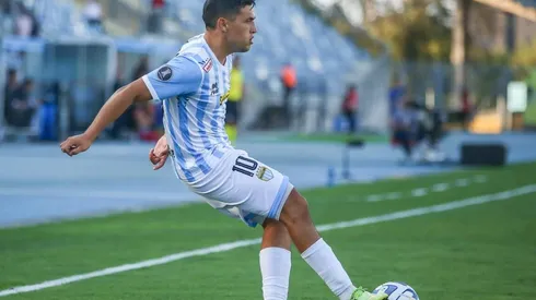 Magallanes está a una serie de clasificar a la fase de grupos de la Libertadores