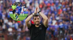 ¡Silencio, que habla el capitán! Pepe Rojas feliz con el desempeño de Matías Zaldivia pese a su pasado