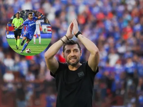 Pepe Rojas anda contento por la vida con el desempeño de Zaldivia