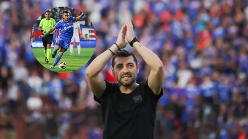 ¡Silencio, que habla el capitán! Pepe Rojas feliz con el desempeño de Matías Zaldivia pese a su pasado