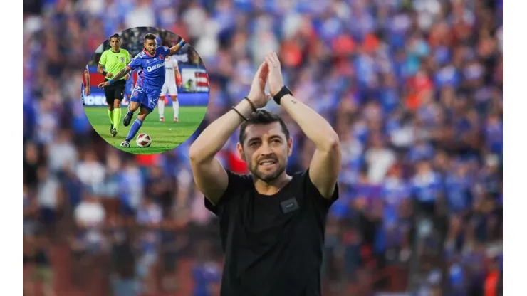 ¡Silencio, que habla el capitán! Pepe Rojas feliz con el desempeño de Matías Zaldivia pese a su pasado