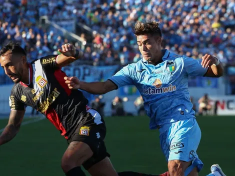 O'Higgins y Curicó reparten puntos en Rancagua