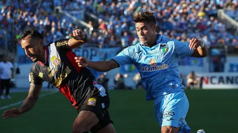 Las escuadras repartieron puntos en Rancagua