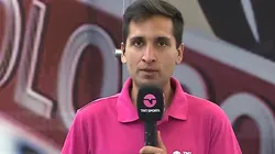 El periodista dio cuenta de la molestia que existe en el plantel y cuerpo técnico albo