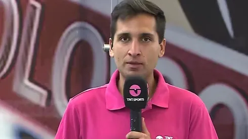 El periodista dio cuenta de la molestia que existe en el plantel y cuerpo técnico albo