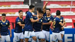 Dos jugadores Magallanes están presentes en el equipo semanal de la Conmebol.
