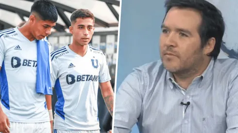 Caamaño sigue criticando a Assadi y Osorio.