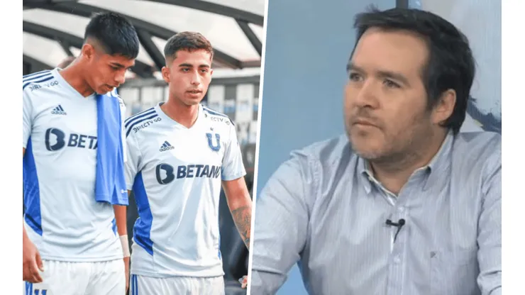 Caamaño sigue criticando a Assadi y Osorio.