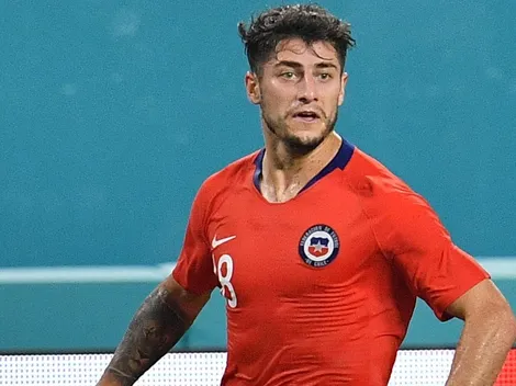 Informan que Sagal podría llegar a club que sigue vigente en la Europa League