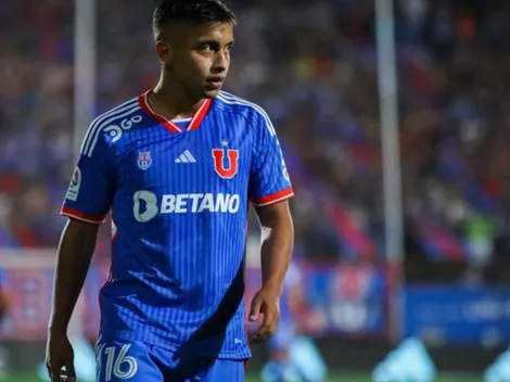 ¿Fue o no fue penal? Nicolás Guerra despeja las dudas