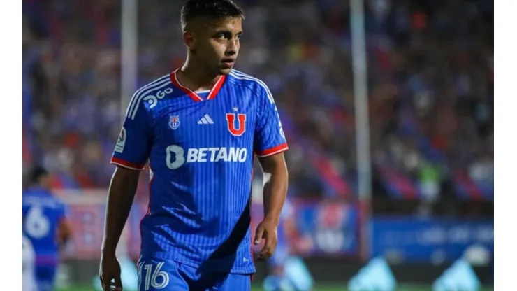 Nicolás Guerra resuelve la duda si fue o no penal que no le sancionan a la Universidad de Chile