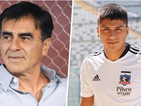 Gustavo Quinteros alucina con las condiciones de Damián Pizarro