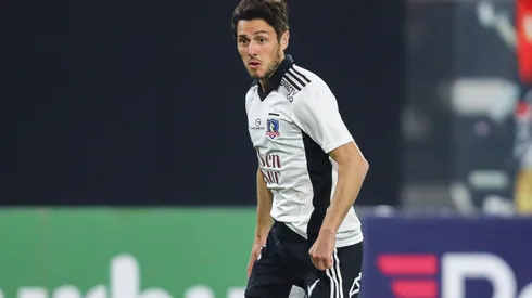 Quinteros habló sobre lo que le falta a Rojas para ganarse un puesto en Colo Colo.