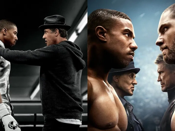 ¿Dónde ver en STREAMING las dos primeras películas de la saga Creed?