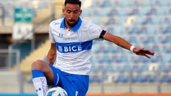 Isla mandó un particular mensaje a sus compañeros