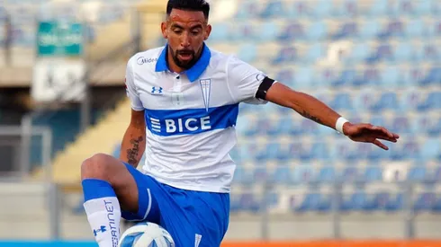 Isla mandó un particular mensaje a sus compañeros