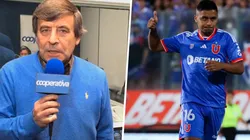 Ochoa fue drástico con la igualdad de la U.