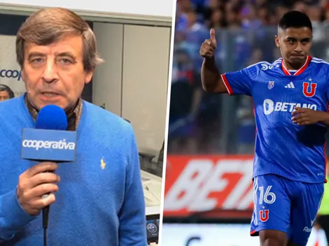 Ochoa y el plantel que tiene la U: "No tiene tantas abundancias en las alternativas"