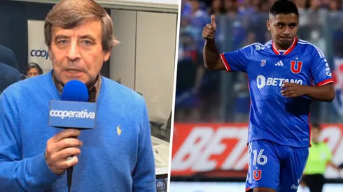 Ochoa fue drástico con la igualdad de la U.