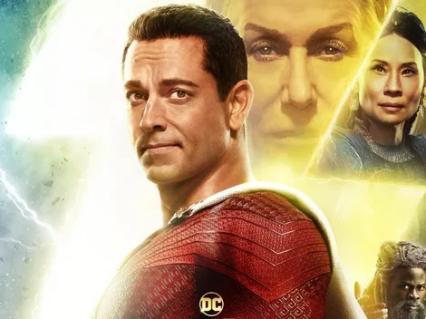 ¿Dónde comprar entradas para Shazam 2?