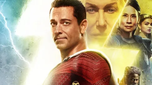 Shazam! La Furia de los Dioses es una de las pocas películas que escaparan de la nueva continuidad de DCU.