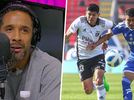 Beausejour y su recado a la U: "Lo menos que tienen que pensar es en el Superclásico"